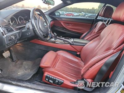 Zdjęcie 7 z 12 samochodu: 2013 BMW 650 I VIN:WBAYP9C55DDW21160 - miniatura