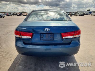 Zdjęcie 6 z 12 samochodu: 2006 HYUNDAI SONATA GL VIN:5NPET46C16H107298 - miniatura