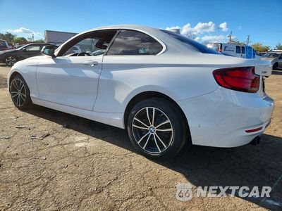 Drugie zdjęcie samochodu z przodu: 2020 BMW 230XI VIN:WBA2J3C09L7E19267 - miniatura