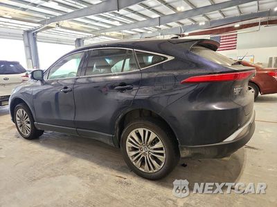 Drugie zdjęcie samochodu z przodu: 2021 TOYOTA VENZA XLE VIN:JTEAAAAH4MJ025376 - miniatura
