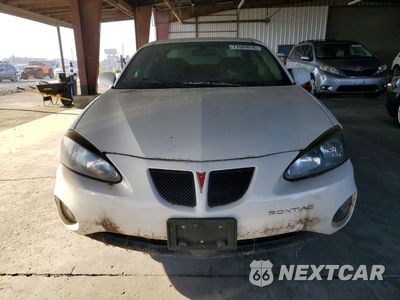 Piąte zdjęcie samochodu w środku: 2008 PONTIAC GRAND PRIX VIN:2G2WP552781183074 - miniatura