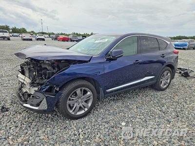2021 ACURA RDX ADVANCE 5J8TC1H79ML010527 - główne zdjęcie licytacji z USA - miniatura