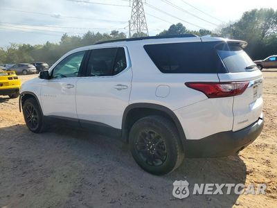 Drugie zdjęcie samochodu z przodu: 2019 CHEVROLET TRAVERSE LT VIN:1GNERHKW2KJ315771 - miniatura
