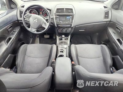Zdjęcie 8 z 13 samochodu: 2014 MITSUBISHI OUTLANDER SPORT ES VIN:4A4AP3AUXEE013781 - miniatura