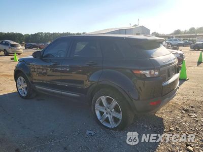 Drugie zdjęcie samochodu z przodu: 2014 LAND ROVER RANGE ROVER EVOQUE PURE PLUS VIN:SALVP2BG8EH862875 - miniatura