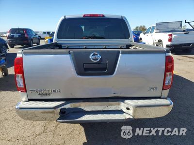 Zdjęcie 6 z 12 samochodu: 2005 NISSAN FRONTIER SE VIN:1N6AD07W35C420499 - miniatura