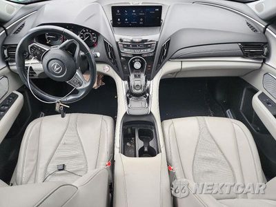Zdjęcie 8 z 12 samochodu: 2021 ACURA RDX TECHNOLOGY VIN:5J8TC2H59ML037215 - miniatura