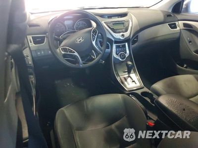 Zdjęcie 8 z 12 samochodu: 2012 HYUNDAI ELANTRA GLS VIN:5NPDH4AE6CH072226 - miniatura