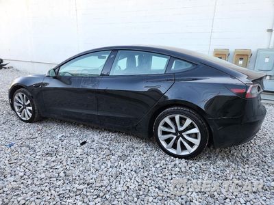 Drugie zdjęcie samochodu z przodu: 2022 TESLA MODEL 3 VIN:5YJ3E1EA5NF370603 - miniatura