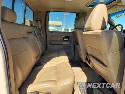 Zdjęcie 10 z 12 samochodu: 2008 FORD F150 SUPERCREW VIN:1FTPW12V98FA08456 - miniatura