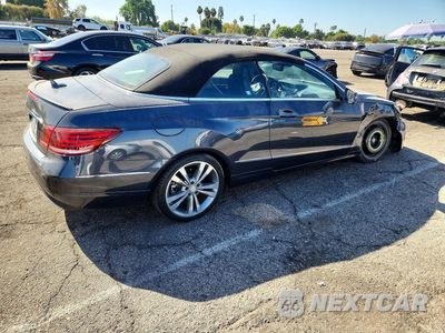 Trzecie zdjęcie samochodu z tyłu: 2014 MERCEDES-BENZ E 350 VIN:WDDKK5KF2EF230442 - miniatura