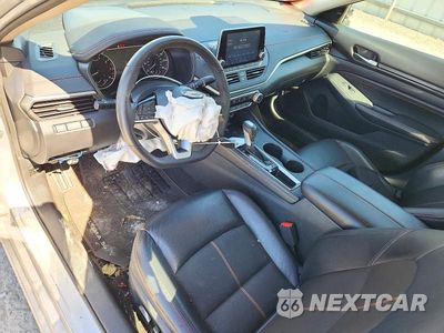 Zdjęcie 8 z 12 samochodu: 2021 NISSAN ALTIMA SR VIN:1N4BL4CV0MN374931 - miniatura