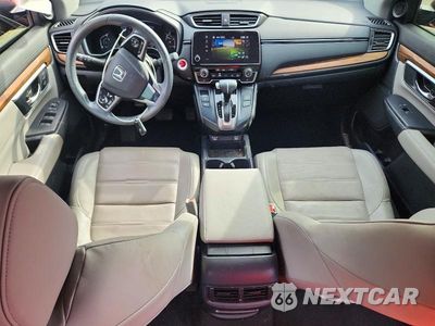 Zdjęcie 8 z 12 samochodu: 2021 HONDA CR-V EXL VIN:5J6RW1H8XMA003648 - miniatura