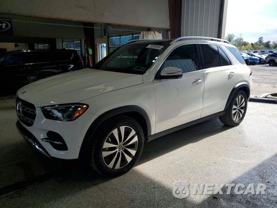 2024 MERCEDES-BENZ GLE 350 4MATIC 4JGFB4FB4RA985281 - główne zdjęcie licytacji z USA - miniatura