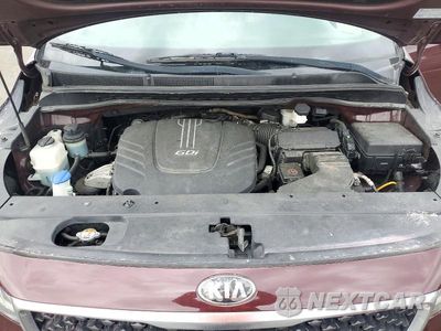 Zdjęcie 12 z 13 samochodu: 2017 KIA SEDONA LX VIN:KNDMB5C18H6266288 - miniatura