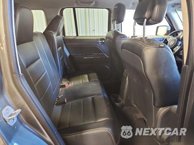 Zdjęcie 11 z 13 samochodu: 2011 JEEP PATRIOT LATITUDE VIN:1J4NF4GB0BD255434 - miniatura