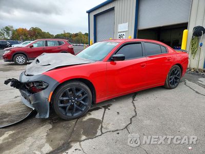 2019 DODGE CHARGER SXT 2C3CDXBG3KH734848 - główne zdjęcie licytacji z USA - miniatura