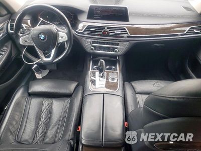 Zdjęcie 8 z 12 samochodu: 2020 BMW 740 I VIN:WBA7T2C01LCD53461 - miniatura