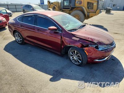 Czwarte zdjęcie samochodu z boku: 2017 CHRYSLER 200 LIMITED VIN:1C3CCCAB8HN500366 - miniatura