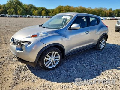 2011 NISSAN JUKE S JN8AF5MR8BT004568 - główne zdjęcie licytacji z USA - miniatura