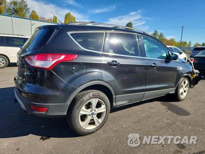 Trzecie zdjęcie samochodu z tyłu: 2014 FORD ESCAPE SE VIN:1FMCU9G97EUC75998 - miniatura