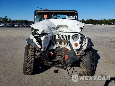 Piąte zdjęcie samochodu w środku: 2012 JEEP WRANGLER SPORT VIN:1C4AJWAG8CL176250 - miniatura