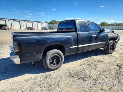 Trzecie zdjęcie samochodu z tyłu: 2005 DODGE DAKOTA SLT VIN:1D7HE42K95S202637 - miniatura