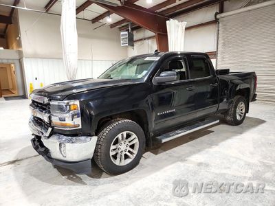 2018 CHEVROLET SILVERADO K1500 LT 1GCVKREC8JZ211967 - główne zdjęcie licytacji z USA - miniatura
