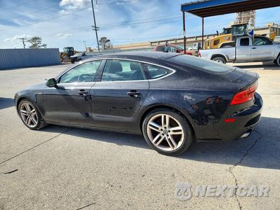 Drugie zdjęcie samochodu z przodu: 2012 AUDI A7 PREMIUM PLUS VIN:WAUYGAFC1CN087806 - miniatura