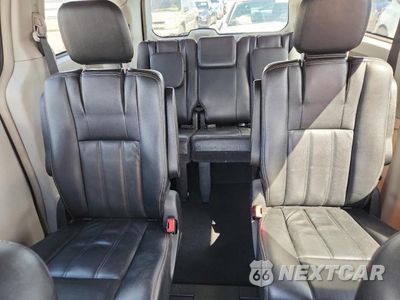 Zdjęcie 10 z 13 samochodu: 2014 CHRYSLER TOWN & COUNTRY TOURING VIN:2C4RC1BGXER123879 - miniatura