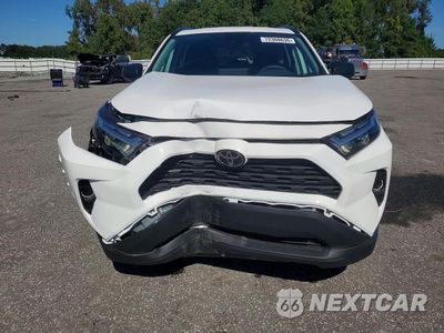 Piąte zdjęcie samochodu w środku: 2025 TOYOTA RAV4 LE VIN:4T3LWRFV7SU213738 - miniatura