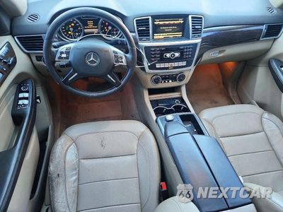 Zdjęcie 8 z 13 samochodu: 2014 MERCEDES-BENZ ML 350 VIN:4JGDA5JB5EA378534 - miniatura