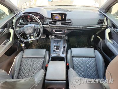 Zdjęcie 8 z 13 samochodu: 2019 AUDI SQ5 PREMIUM PLUS VIN:WA1B4AFYXK2017485 - miniatura