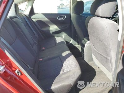 Zdjęcie 10 z 12 samochodu: 2018 NISSAN SENTRA SV VIN:3N1AB7AP0JY324711 - miniatura