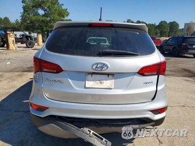 Zdjęcie 6 z 12 samochodu: 2018 HYUNDAI SANTA FE SPORT 2.4L VIN:5XYZT3LB2JG572356 - miniatura