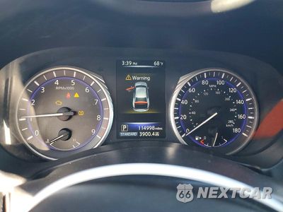 Zdjęcie 9 z 12 samochodu: 2017 INFINITI Q50 3.0T SIGNATURE EDITION VIN:JN1EV7AR4HM838777 - miniatura