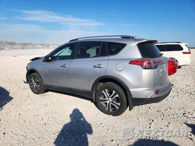 Drugie zdjęcie samochodu z przodu: 2017 TOYOTA RAV4 LE VIN:2T3BFREV6HW589076 - miniatura