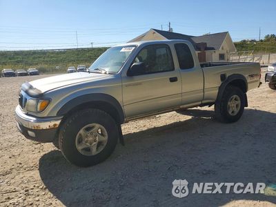 2001 TOYOTA TACOMA V6 5TEWN72N41Z837963 - główne zdjęcie licytacji z USA - miniatura
