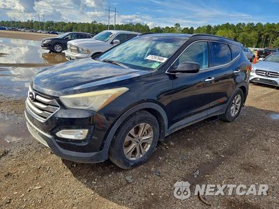 2016 HYUNDAI SANTA FE SPORT 2.4L 5XYZU3LB9GG335028 - główne zdjęcie licytacji z USA - miniatura