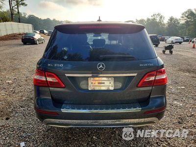 Zdjęcie 6 z 12 samochodu: 2012 MERCEDES-BENZ ML 350 BLUETEC VIN:4JGDA2EB6CA021918 - miniatura
