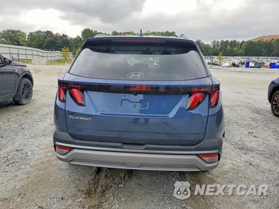Zdjęcie 6 z 13 samochodu: 2025 HYUNDAI TUCSON SEL VIN:5NMJB3DE3SH444451 - miniatura