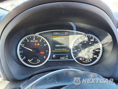 Zdjęcie 9 z 13 samochodu: 2019 NISSAN SENTRA SR VIN:3N1AB7AP9KY264302 - miniatura