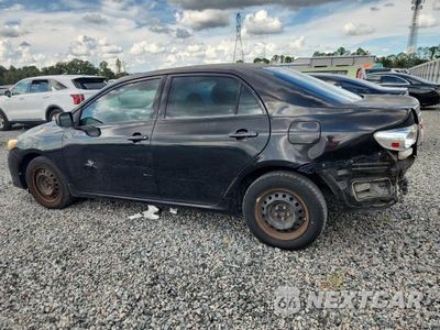 Drugie zdjęcie samochodu z przodu: 2011 TOYOTA COROLLA LE VIN:2T1BU4EE6BC593493 - miniatura