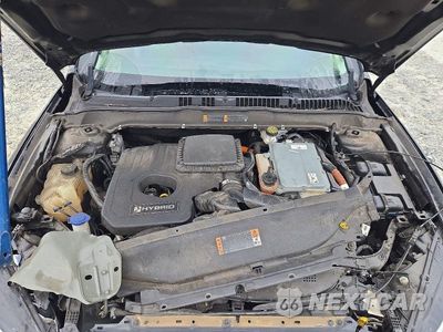 Zdjęcie 11 z 12 samochodu: 2018 FORD FUSION SE HYBRID VIN:3FA6P0LU3JR248805 - miniatura