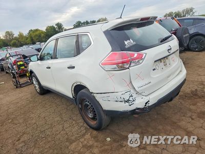 Drugie zdjęcie samochodu z przodu: 2016 NISSAN ROGUE S VIN:JN8AT2MV7GW146212 - miniatura