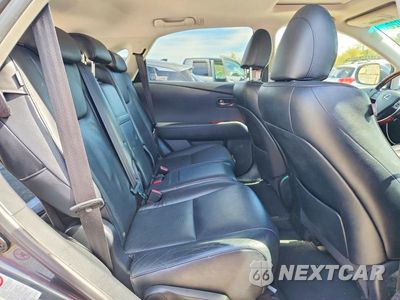 Zdjęcie 11 z 14 samochodu: 2010 LEXUS RX 450H VIN:JTJBC1BA2A2006736 - miniatura