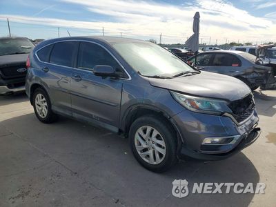 Czwarte zdjęcie samochodu z boku: 2016 HONDA CR-V EX VIN:3CZRM3H50GG716538 - miniatura