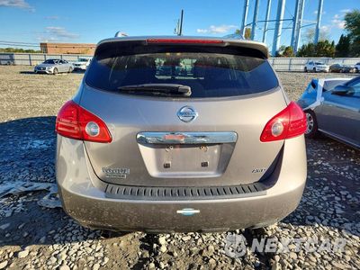 Zdjęcie 6 z 12 samochodu: 2015 NISSAN ROGUE SELECT S VIN:JN8AS5MV9FW766448 - miniatura