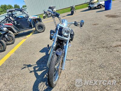Drugie zdjęcie samochodu z przodu: 2005 HARLEY-DAVIDSON XL1200 C VIN:1HD1CGP125K428021 - miniatura