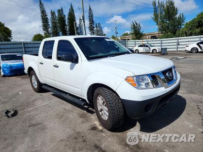 Czwarte zdjęcie samochodu z boku: 2016 NISSAN FRONTIER SV VIN:1N6AD0ER9GN793468 - miniatura